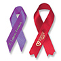 Imprinted Awareness Ribbons